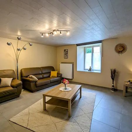 Charmante Avec Terrasse Et Jardin - 2 Renoves - Fr-1-585-133 Vakantiehuis