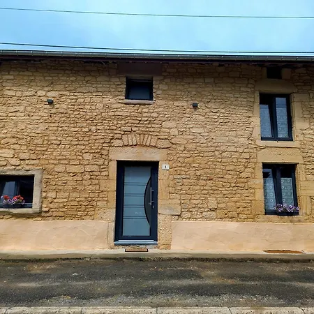 Charmante Avec Terrasse Et Jardin - 2 Renoves - Fr-1-585-133 Vakantiehuis Han-les-Juvigny