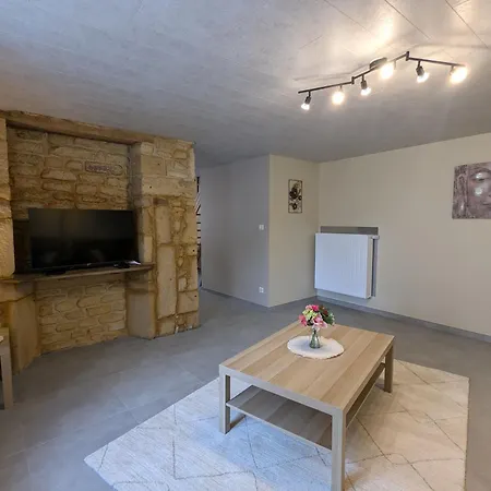 Charmante Avec Terrasse Et Jardin - 2 Renoves - Fr-1-585-133 Vakantiehuis *