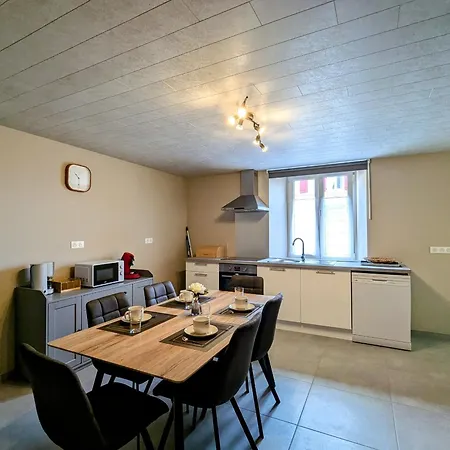 Vakantiehuis Charmante Avec Terrasse Et Jardin - 2 Renoves - Fr-1-585-133 *