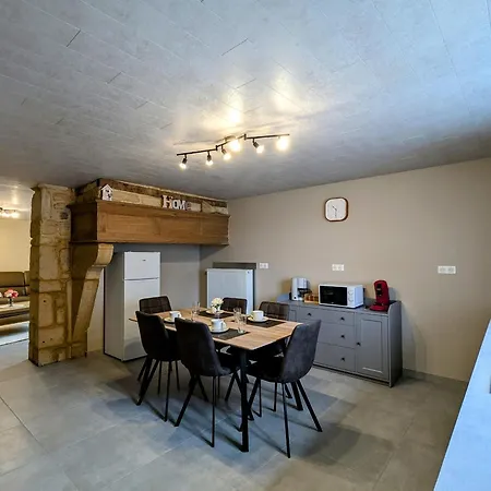 Ferienhaus Charmante Avec Terrasse Et Jardin - 2 Renoves - Fr-1-585-133