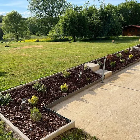 Vakantiehuis Charmante Avec Terrasse Et Jardin - 2 Renoves - Fr-1-585-133 Han-les-Juvigny