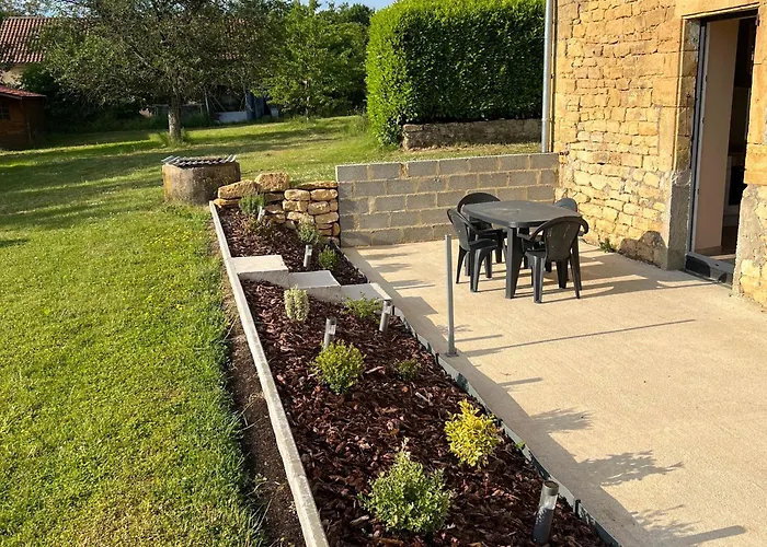 Charmante Avec Terrasse Et Jardin - 2 Renoves - Fr-1-585-133 Σπίτι διακοπών *